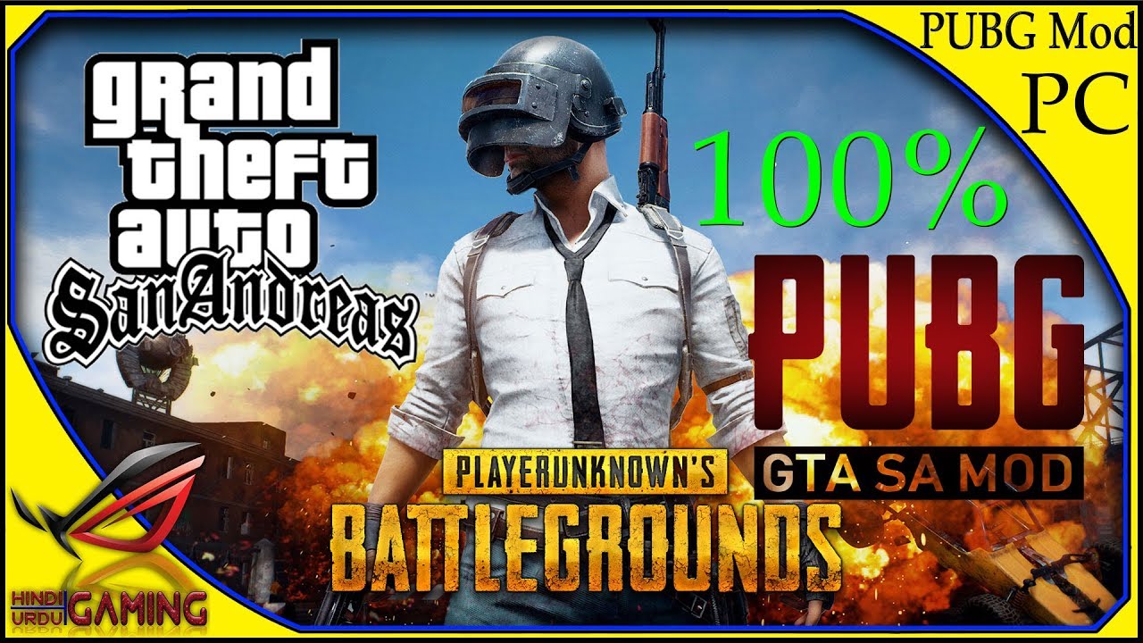 gta pubg indir