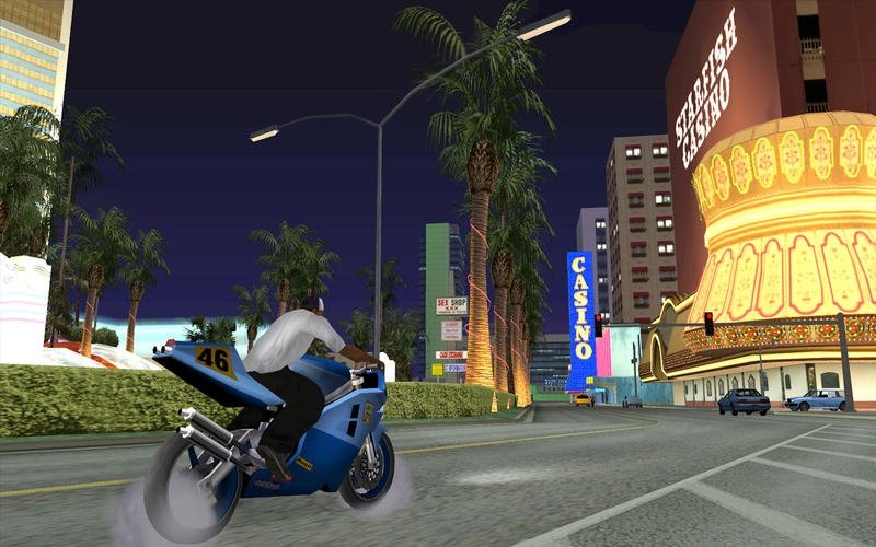 gta san andreas mac indir