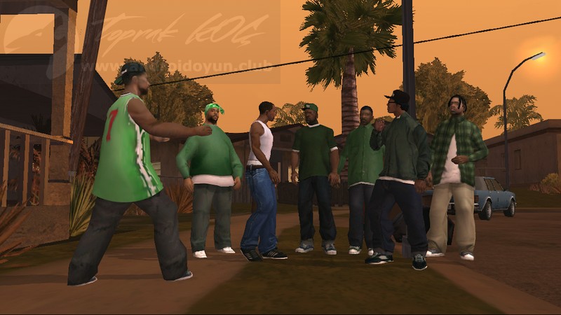 gta san andreas mobile android oyun club