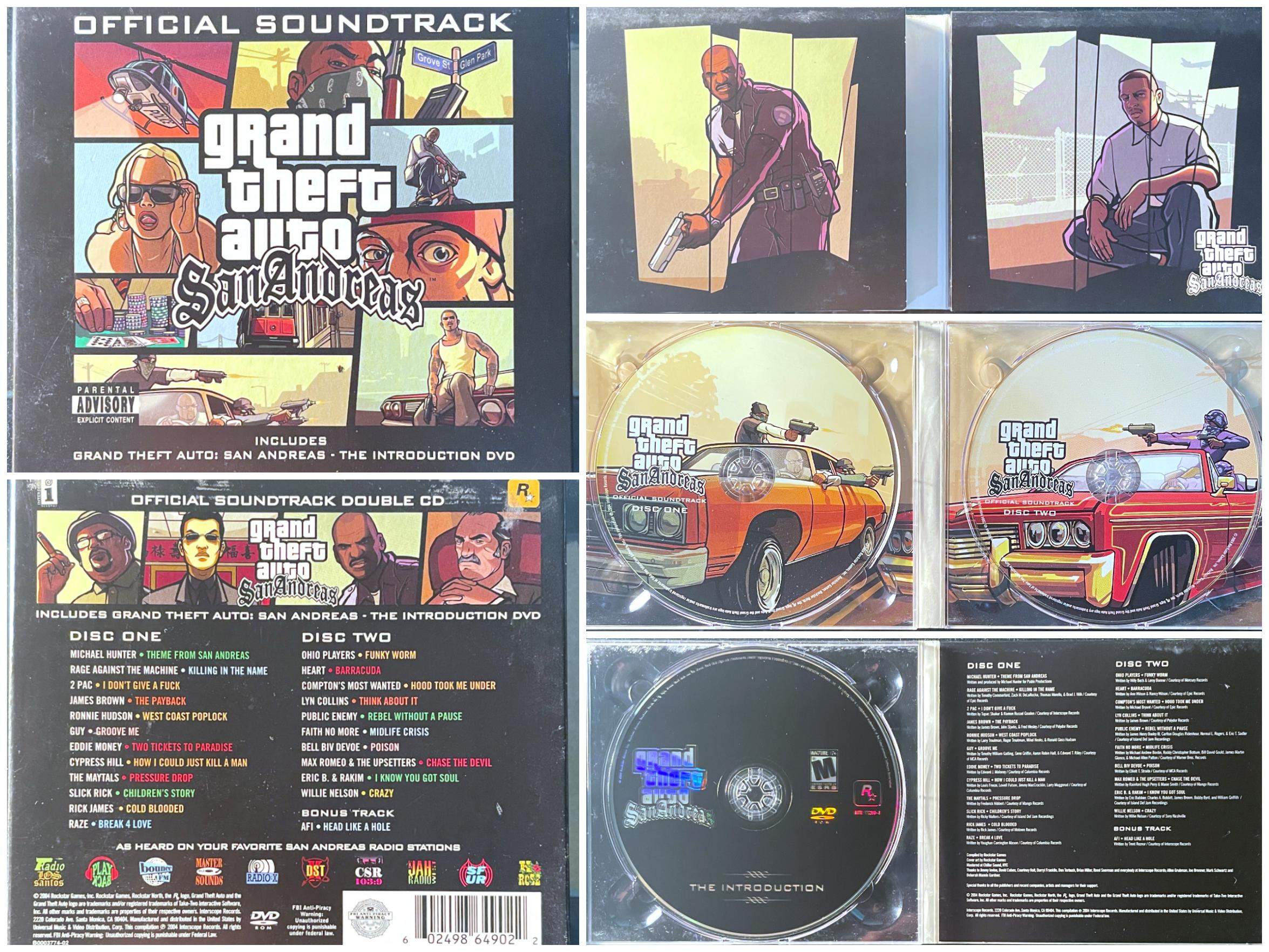 gta san andreas ost