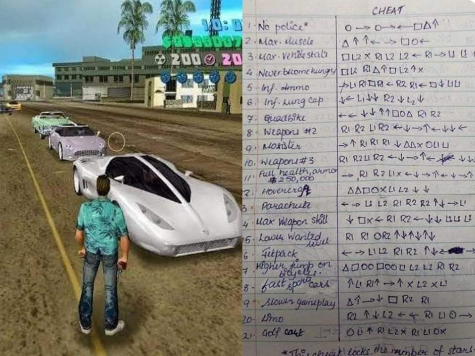 gta san andreas race car cheats