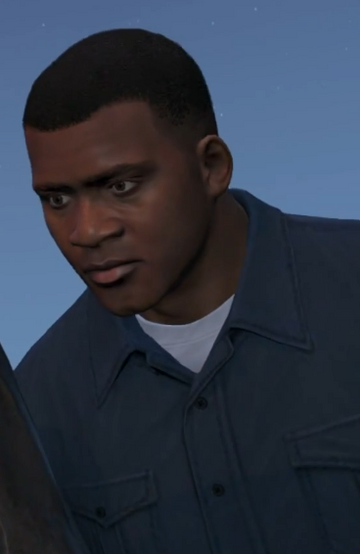 gta v franklin