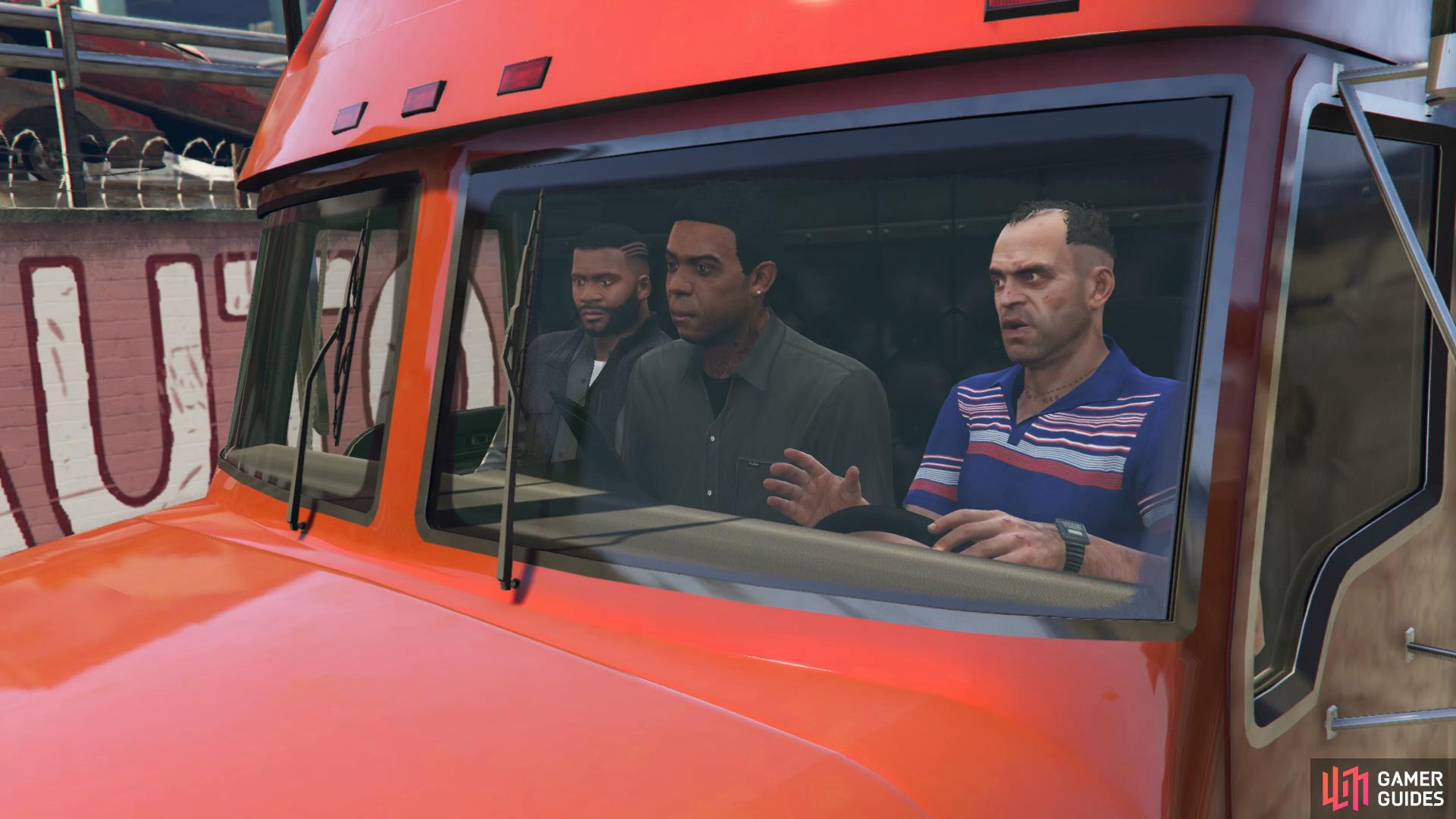 gta v pack man