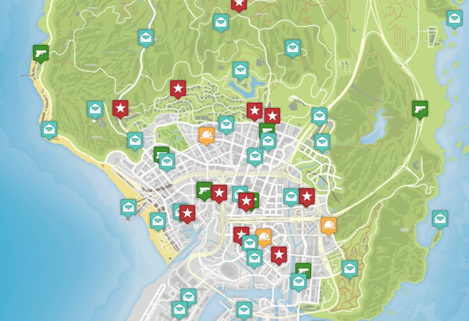 gta v places to rob