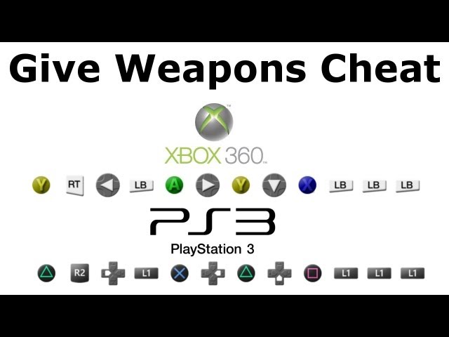 gta v xbox one weapons