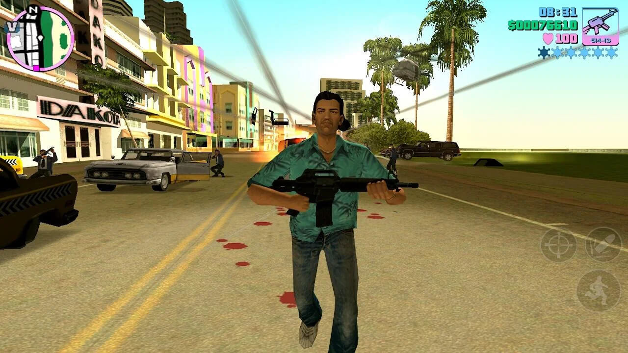 gta vice city indir apk pc