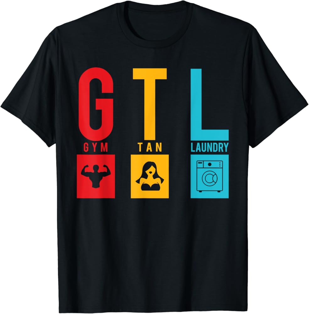 gtl shirt