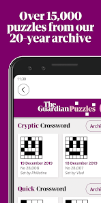 guardian codeword puzzle today