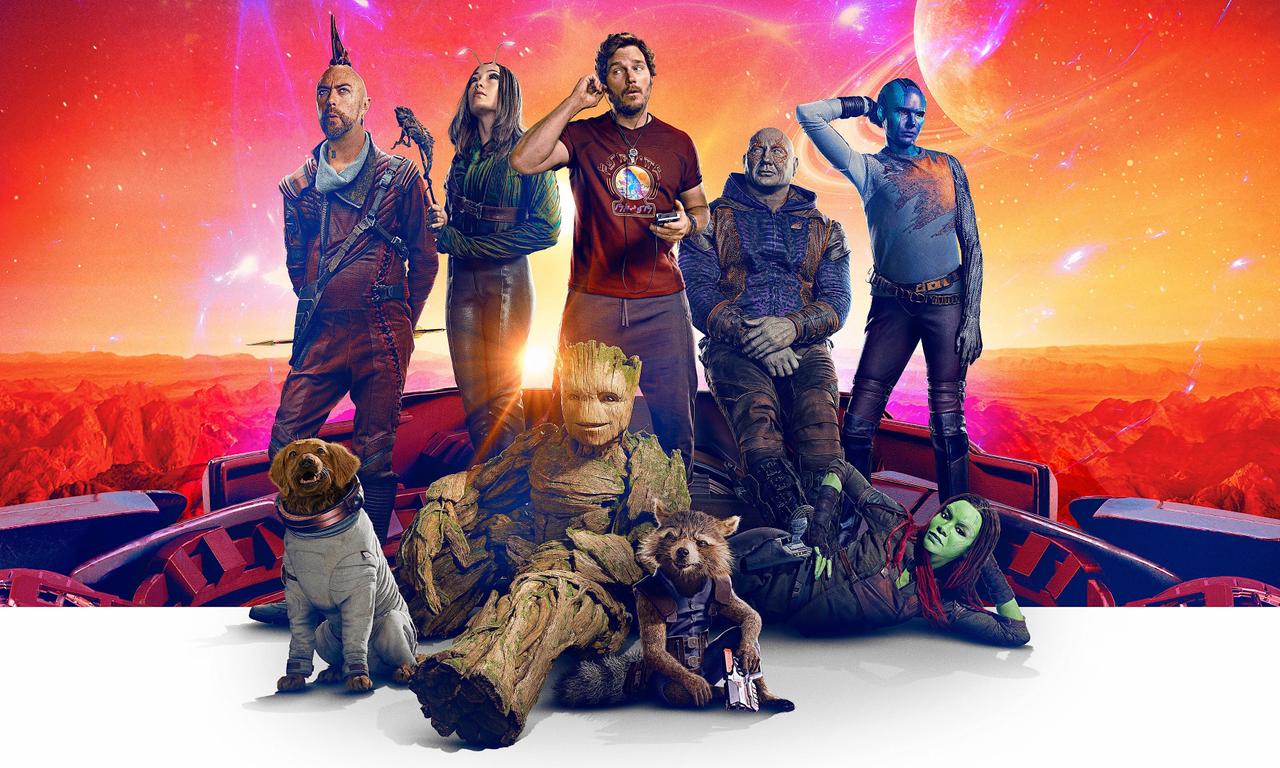 guardian of the galaxy streaming