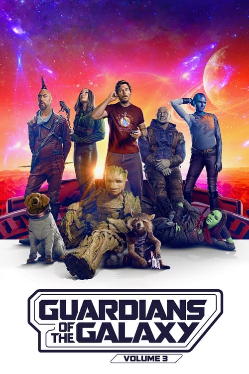 guardian of the galaxy vol 3 imdb