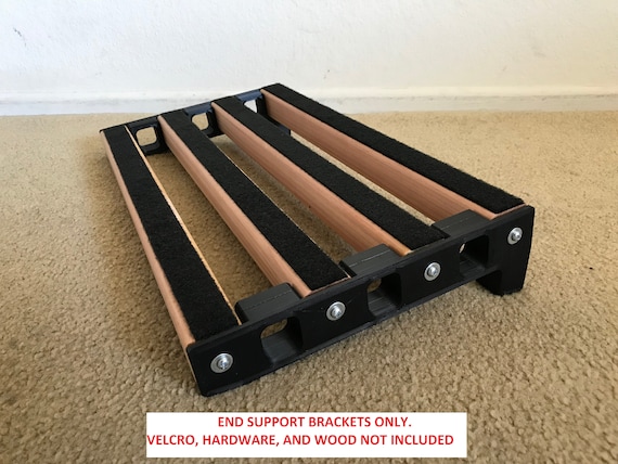 guitar pedal board diy