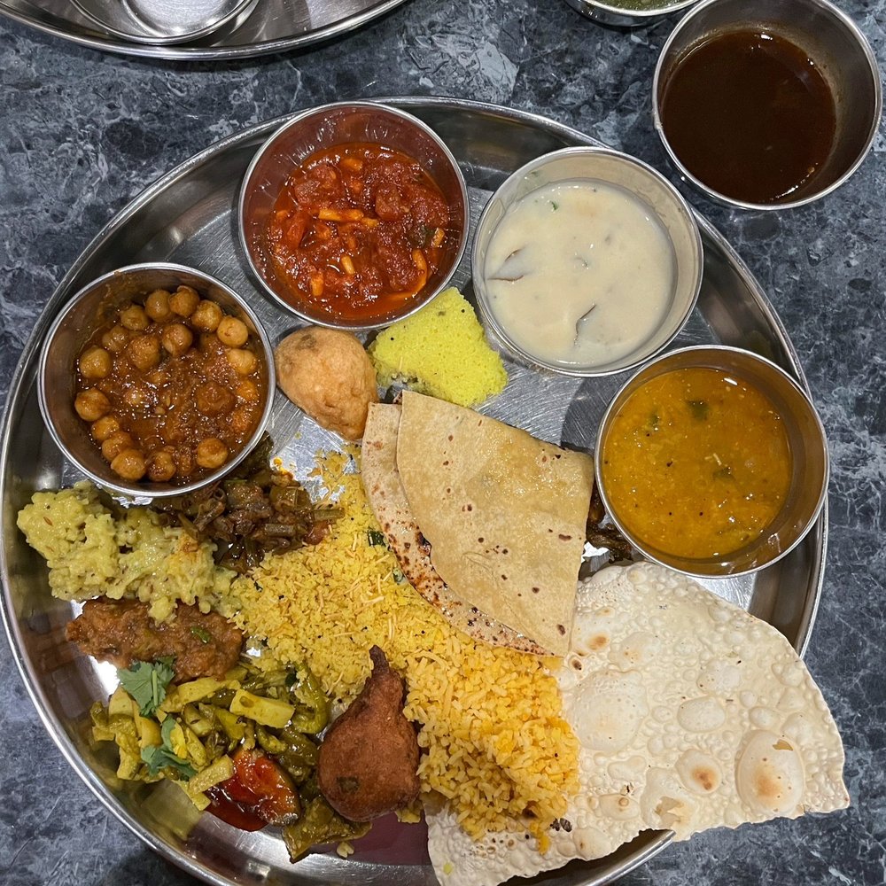 gujarati thali in toronto