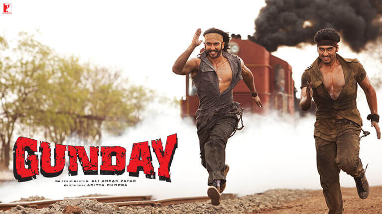 gunday full movie online