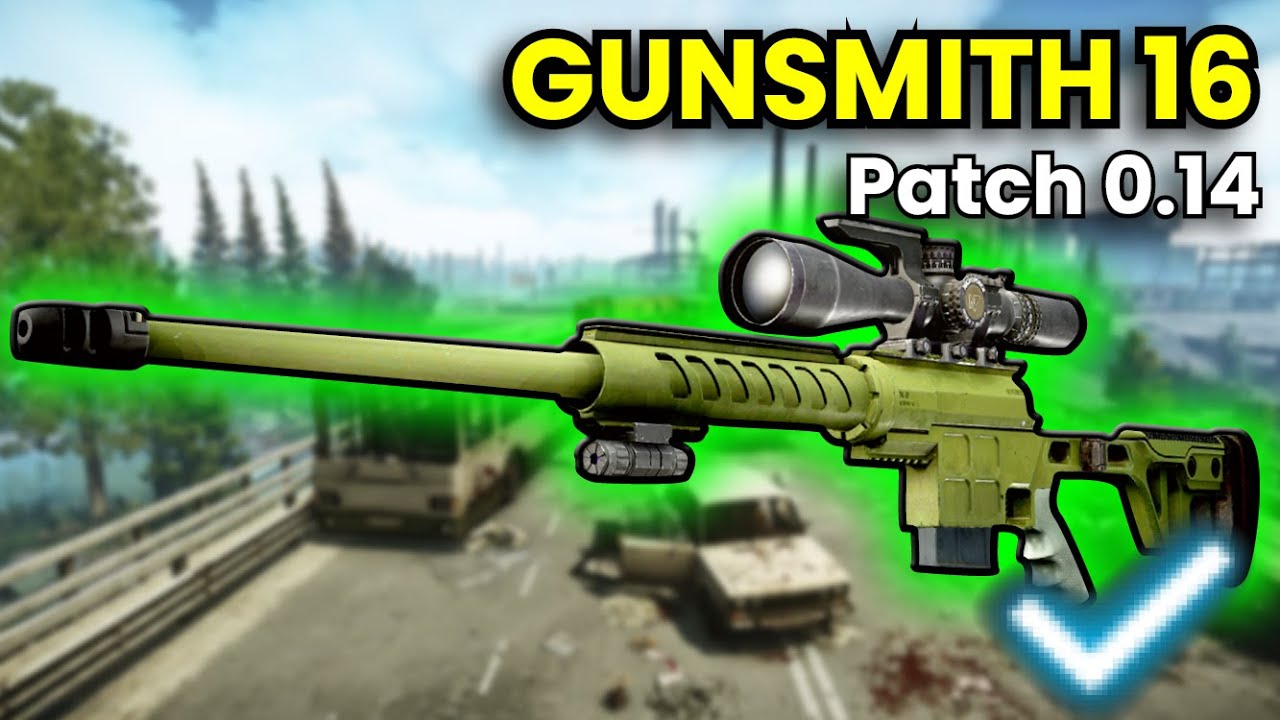 gunsmith part 16