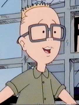 gus from recess