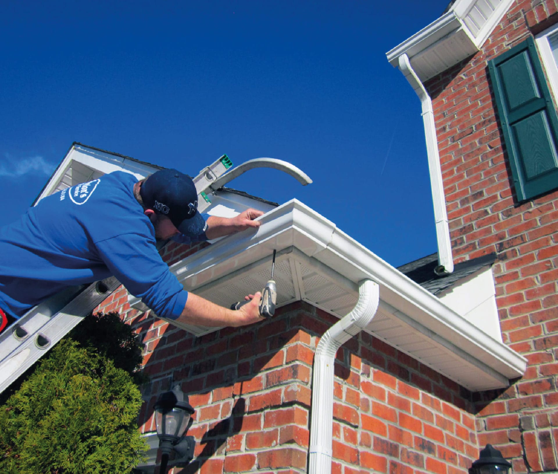 gutter repairs near me