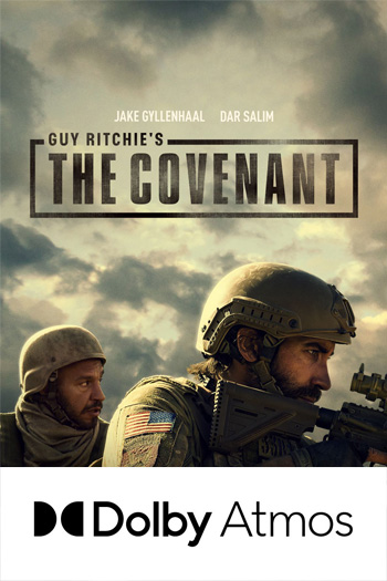 guy ritchies the covenant showtimes