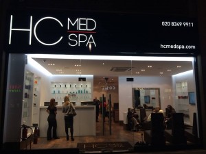 h c med spa