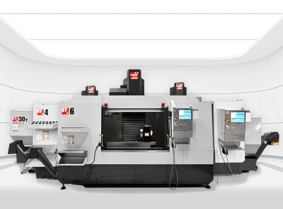 haas cnc