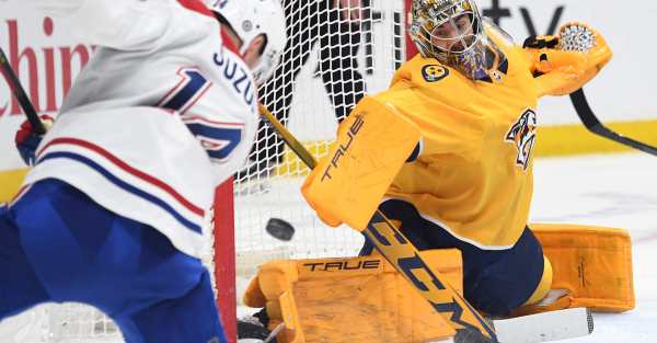 habs eye on the prize