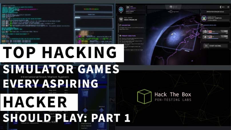 hacking simulator