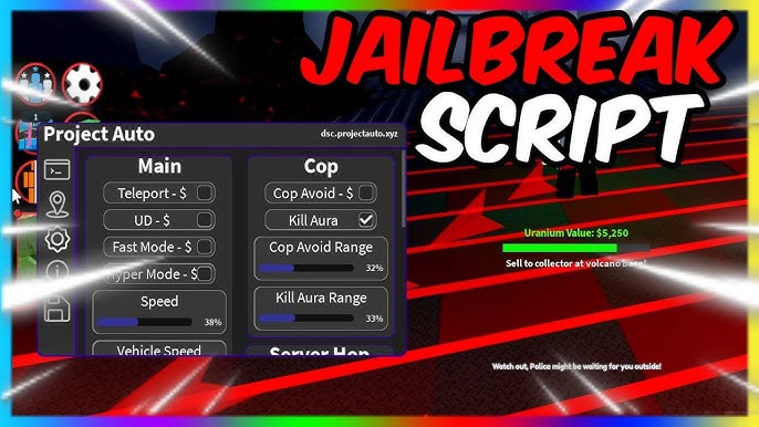 hacks para jailbreak dinero infinito