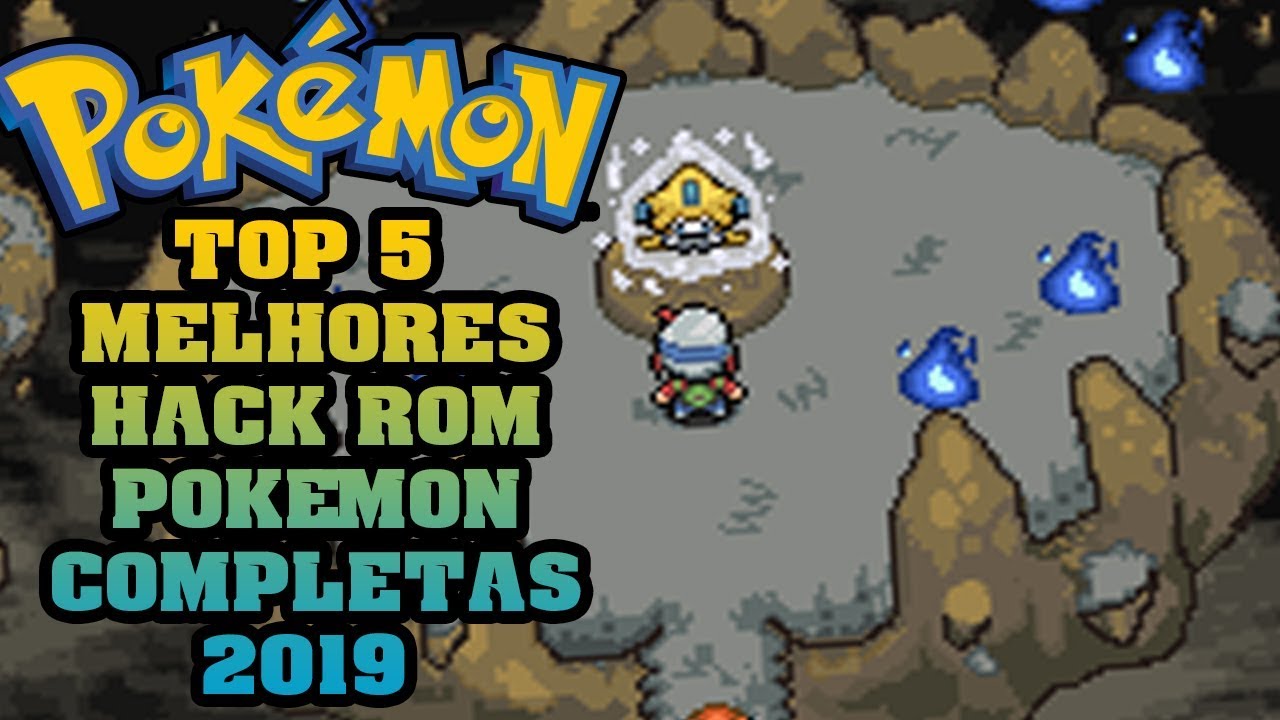 hacks roms pokemon gba