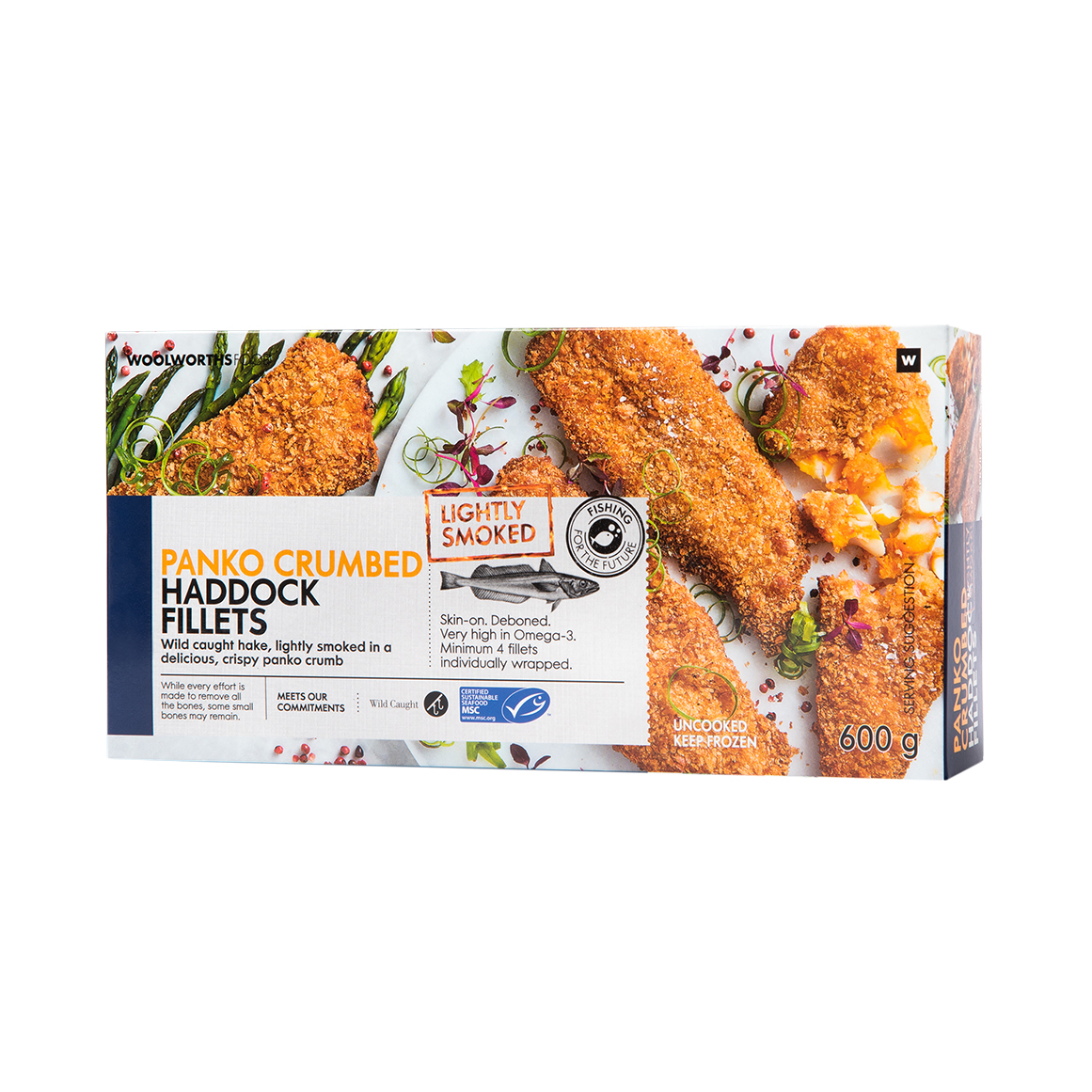 haddock woolworths