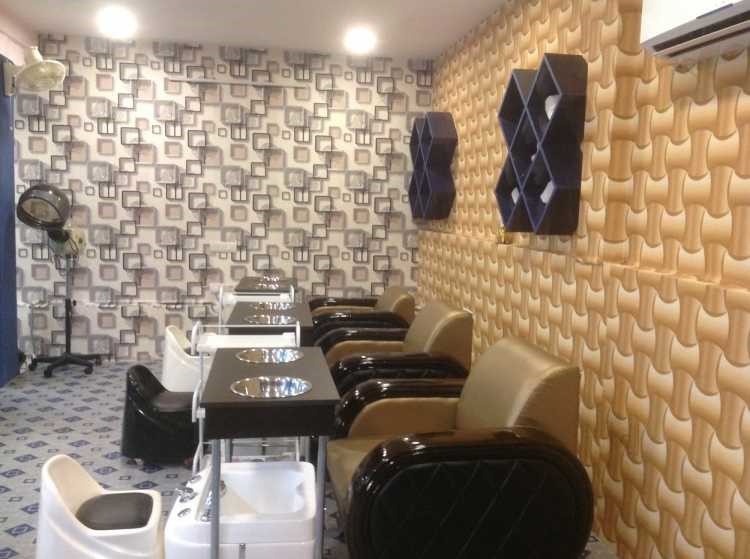 hair salon in lajpat nagar