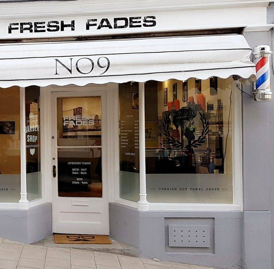 hairdressers in kingsbridge