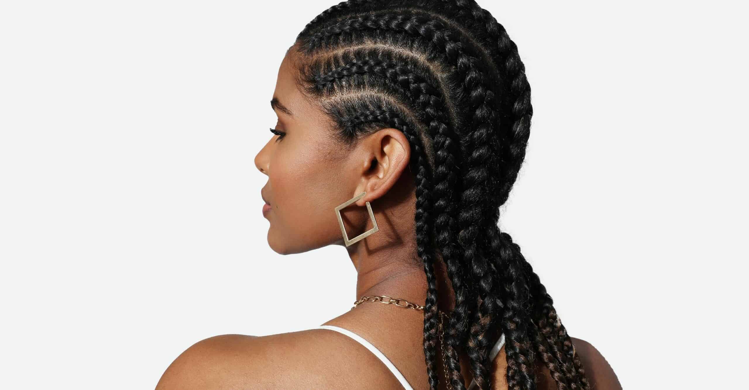 hairstyle braids for ladies
