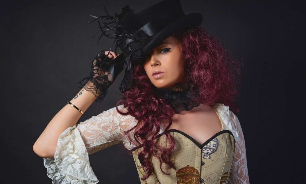 hairstyles for steampunk