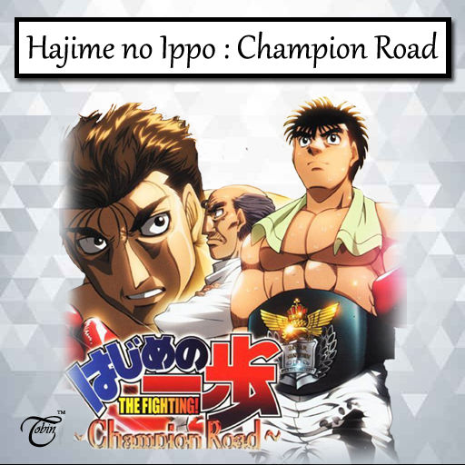 hajime no ippo champion road watch online