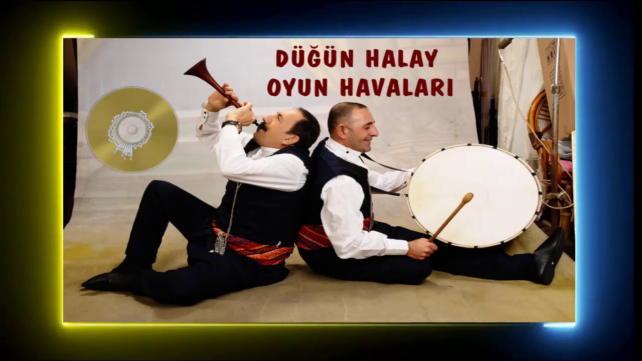 halay oyun havaları dinle