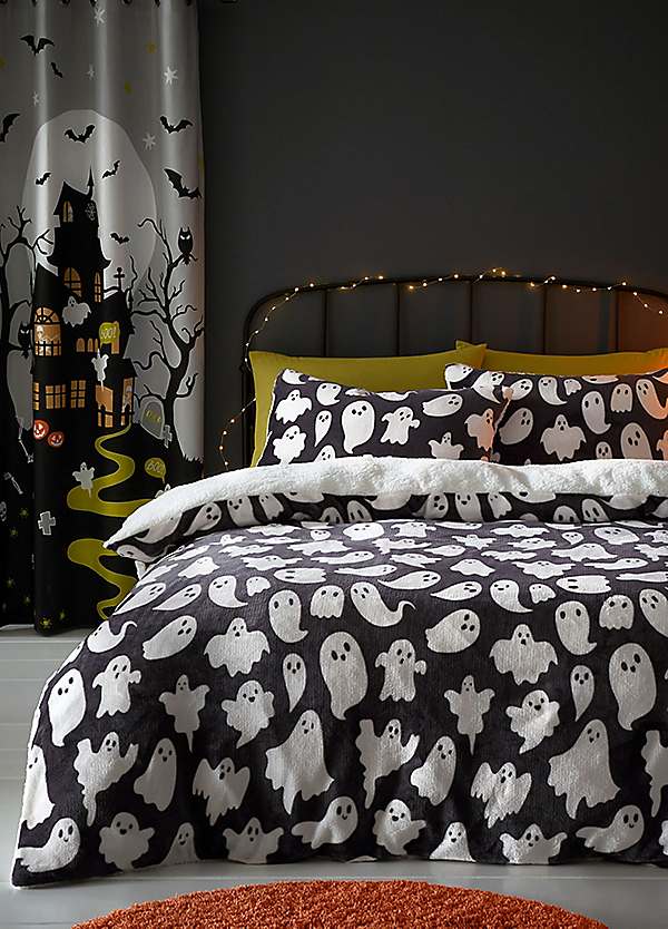 halloween duvet