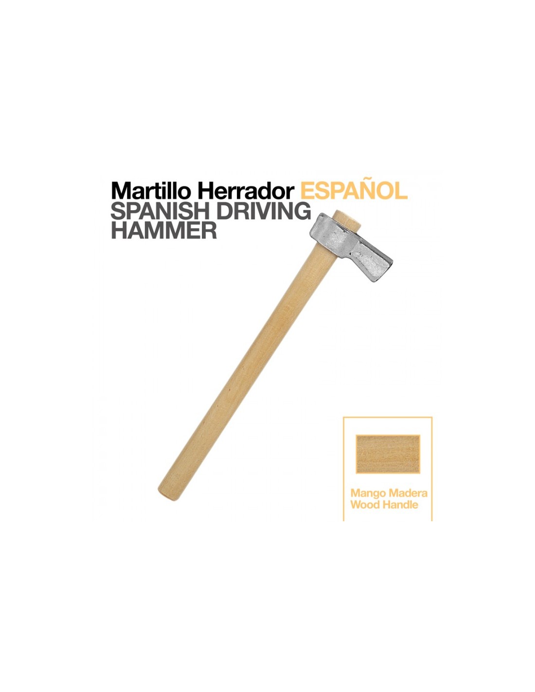 hammer en español