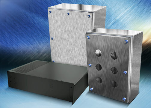 hammond enclosures