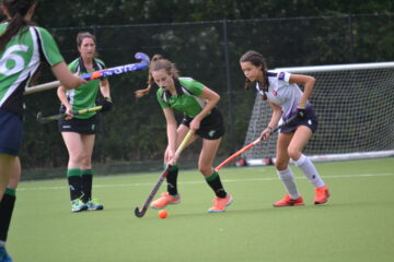 hampton in arden hockey club