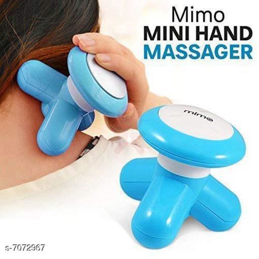 hand body massager