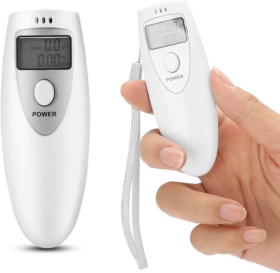 handheld breathalyzer