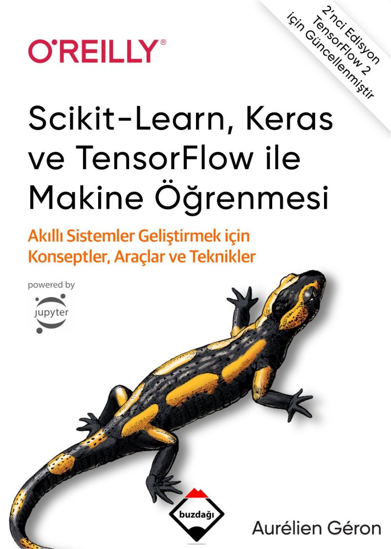 hands on machine learning with scikit learn and tensorflow 2.0