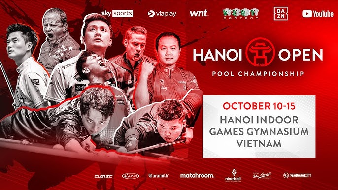 hanoi open 9 ball