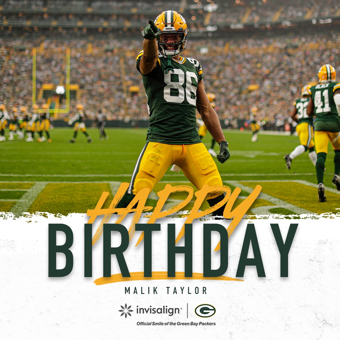 happy birthday green bay