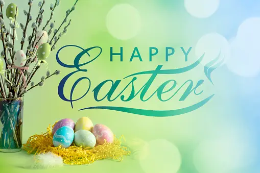 happy easter hd