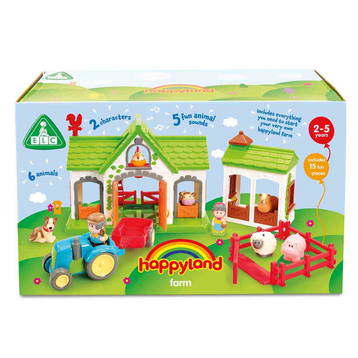 happy land toys