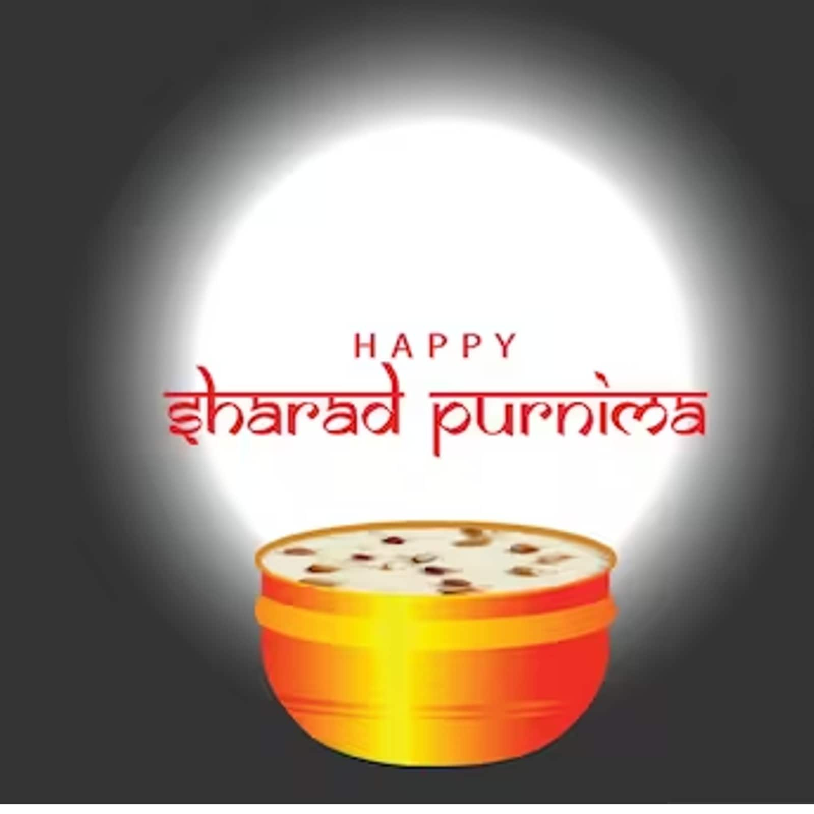 happy sharad purnima 2022