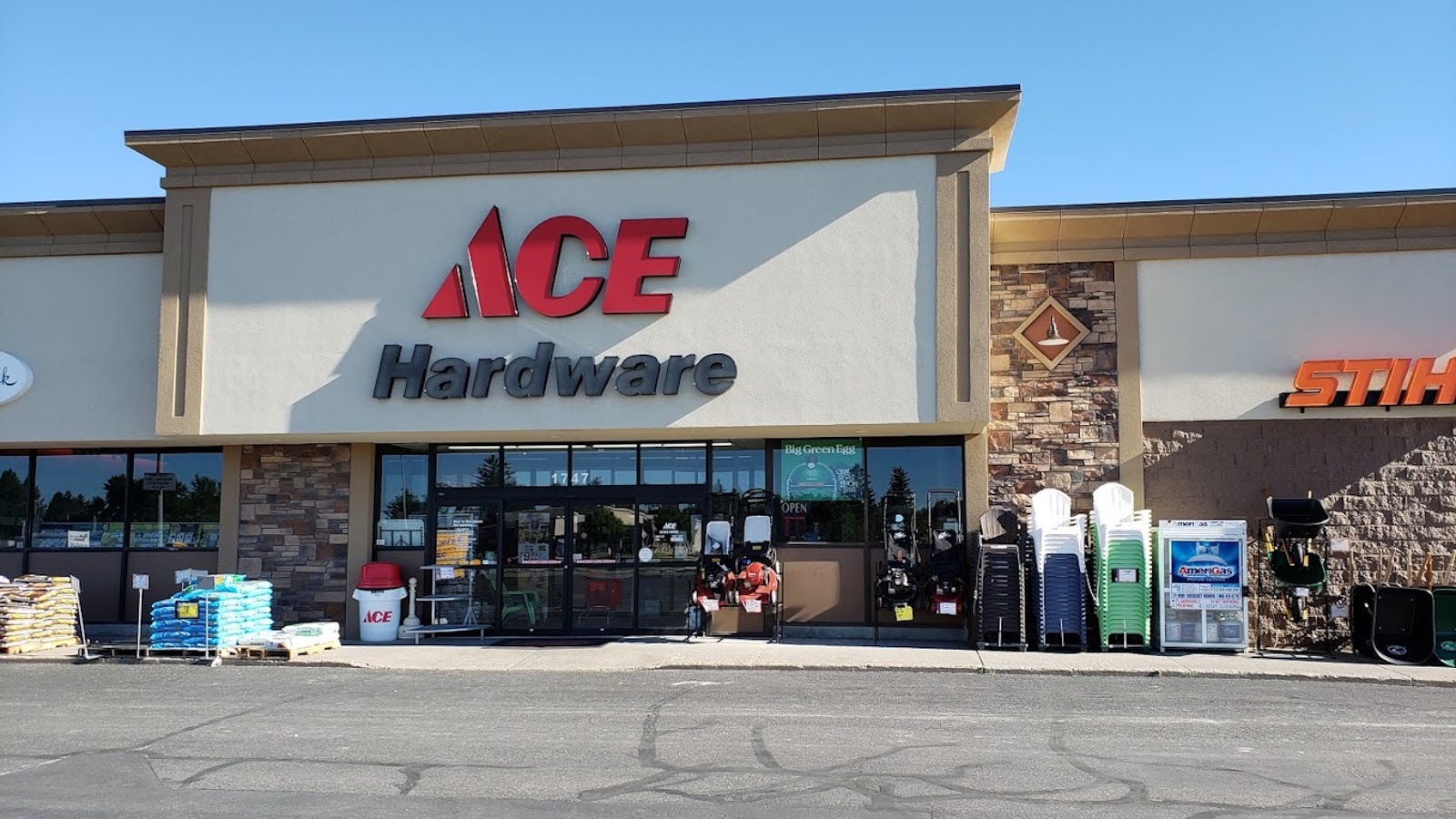 hardware store idaho falls