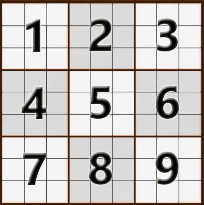 harflerle sudoku nasıl oynanır