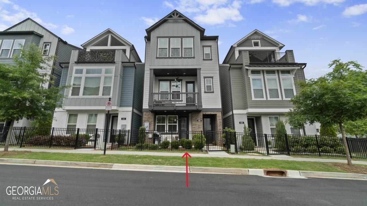 hargrove townhomes