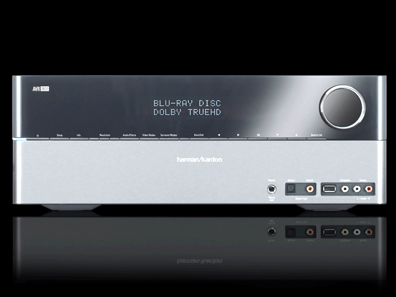 harman kardon avr 2600